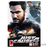 بازی Just Cause 4 مخصوص PC شرکت گردو