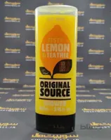 شامپو بدن اورجینال سورس 250 میلی لیتر original source-zesty lemon and tea tree