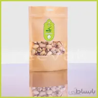 پسته احمد آقایی خام
