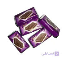 شکلات شیری ایسودا
