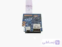 برد رم ریدر و یو اس بی لپ تاپ اچ پی ProBook 6450b