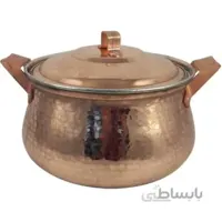 قابلمه مسی زنجان قطر 20 توت کالا tootkala 1301