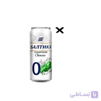نوشیدنی آبجو بدون الکل بالتیکا پک 24 عددی Baltika