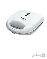 ساندویچ و وافل ساز دلمونتی مدل DL 860 ا Delmonti DL860 Sandwich and waffle maker