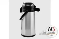 فلاسک 2.5 لیتر پمپی یونیک مدل UN-9101