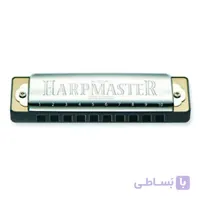 سازدهنی دیاتونیک HARPMASTER سوزوکی suzuki مدل MR200 آکبند