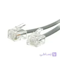 کابل تلفن ۳ متر