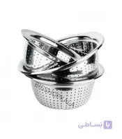 آبکش استیل یونیک مدل 4095