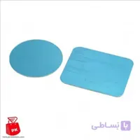 پد یدکی هلدر مغناطیسی فلزی گرد