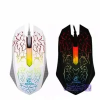 موس سیم دار گیمینگ JEQANG مدل JM-813