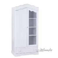 کمد ویترین دار پالی