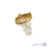رکاب انگشتر نقره مردانه کد 3687 ا قیمت به شرط خرید تیمی