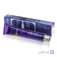 گروه رنگ موی خاکستری طبیعی فیدل