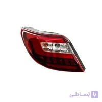 چراغ خطر دنا پلاس مدرن