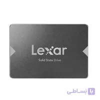اس اس دی لکسار NS100 512GB ا Lexar NS100 512GB 2.5 Inch SATAIII SSD