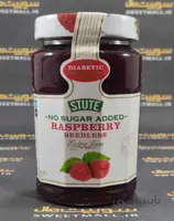 مربا استوت 430 میل Stute-raspberry seedless