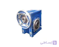 گیربکس مکعبی سهند سری w سایز90 نسبت 1 به 50