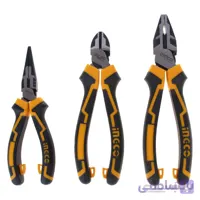 ست انبر سه عددی حرفه ای اینکو مدل HKHLPS2831
