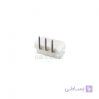 کانکتور پین گرد (5264) نر 3 پین 2.5mm نود درجه (RA)