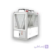 چیلر مدولار آنالوگ 50 تن اسمی ساران مدل 2SRLCM-50A