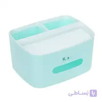 جا دستمال و نظم دهنده ارگانایزر کاجین  (H109)