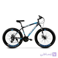 دوچرخه 26 راپیدو مدل RAPIDO R5 D