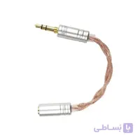 iBasso CA01 2.5mm Balanced To 3.5mm Single Ended Cable Adaptor