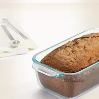 تابه مستطیل پیرکس لازانیا سایز 28