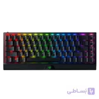 کیبورد گیمینگ ریزر Razer Blackwidow V3 Mini