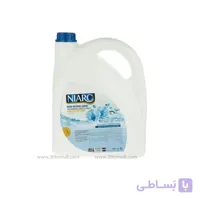 مایع دستشویی صدفی نیارو با رایحه وانیل 3750 گرم