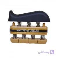 فنر تقویت مچ و انگشت TheraBand مقاومت 5.9 کیلوگرم
