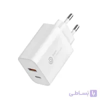 شارژر دیواری سریع انرژیا مدل BAZIC GOPORT PD30