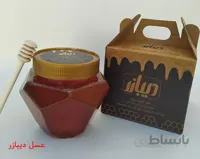 عسل طبیعی کنار (سدر)