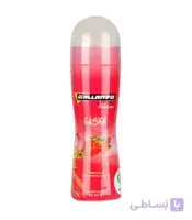 ژل روان کننده و تحریک کننده گالاردو قرمز Gallardo Easier