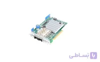 کارت شبکه HP 10Gb 2-port 530FLR-SFP فیبر نوری ا HP 10Gb 2-port 530FLR-SFP fiber optic network card
