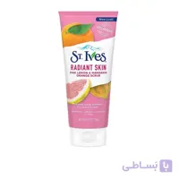 اسکراب اس تی ایوز مدل Radiant Skin حجم 170 میل