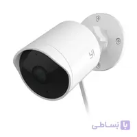 دوربین تحت شبکه شیائومی مدل Yi Smart Camera Outdoor 1080P نسخه گلوبال ا Xiaomi Mi Yi Smart Waterproof Camera Outdoor Edition Full HD 1080P