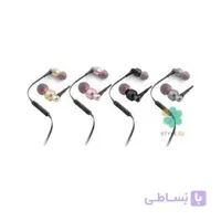 هندزفری سیمی Awei مدل ES50TY ا AWEI ES-50TY Sport Handsfree in Ear Earphones for Smartphones