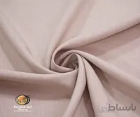 پارچه شانتون تی تی دی دو نخ رنگی کد 780529