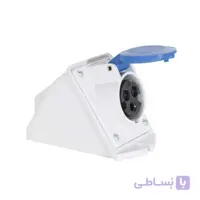 سوکت مادگی صنعتی 3 شاخه 32A ثابت پارت الکتریک