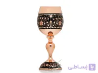 جام مس و حکاکی