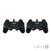 دسته بازی مچر مدل MR-58 بسته 2 عددی ا MACHER MR-58 Gamepad