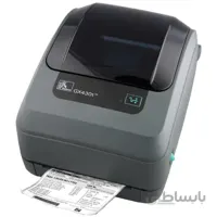 پرینتر لیبل زن زبرا مدل GK430t