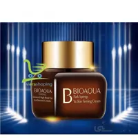 کرم ترمیم‌کننده دور چشم شب بیوآکوا night repair eye cream bioaqua