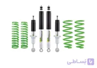 سیستم تعلیق FOAM CELL تویوتا پرادو 120 IRONMAN4x4 مدل ZIM059