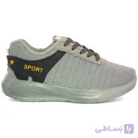 کفش اسپرت مدل TPS طوسی