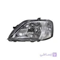 چراغ جلو چپ ال نود