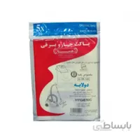 پاکت جاروبرقی مجیک همتا (بسته 5 تایی)