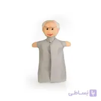 پاپت دستی شادی رویان مدل دکتر