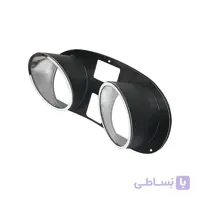 قاب کیلومتر تندر 90 و ساندرو طرح داخل کروم ا Kilometer Box For Renault L90 And Sandero Model S